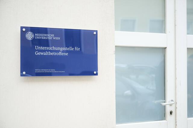 Die Untersuchungsstelle befindet sich am Zimmermannplatz 1. | Foto: Medizinische Universität Wien/APA-Fotoservice/Hörmandinger