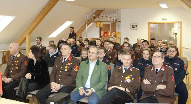 Foto: Feuerwehr Kohfidisch
