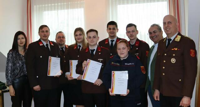 Foto: Feuerwehr Kohfidisch