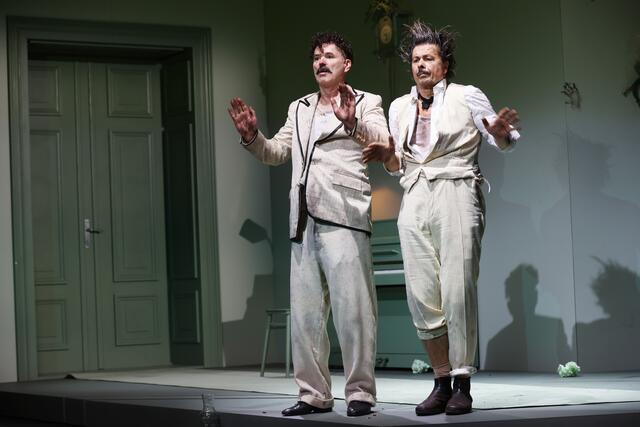 Mehrere Premieren finden noch im Jänner im Theater in der Josefstadt statt. | Foto: Moritz Schell