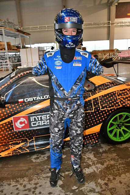 Barstosz Ostalowski | Foto: Erwin Pramhofer