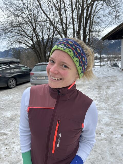 Marie Engelbert | Foto: Maria Lutz