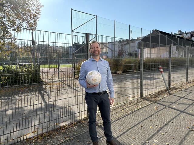 Hubert Herzog  | Foto: Karl Pufler/MeinBezirk