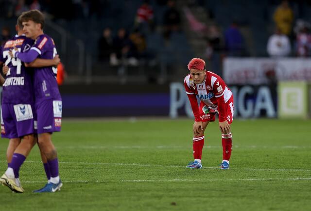 Atsushi Zaizen wechselt leihweise vom GAK zum ASK Voitsberg. | Foto: GEPA-Pictures