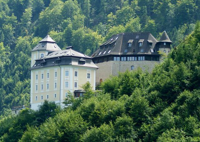 Schloss Klaus | Foto: Schloss Klaus - DIG