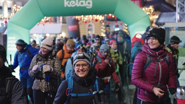 350 begeisterte Ausdauersportler sorgten bei der 5. Auflage erneut für ein ausverkauftes Event. | Foto: Bijedic/WRTG