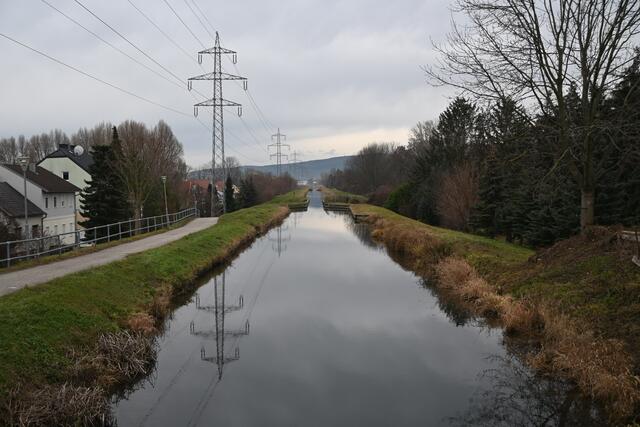Der Wiener Neustädter Kanal