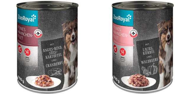 Glasscherben in Hundefutter | Foto: The Petfood Company GmbH