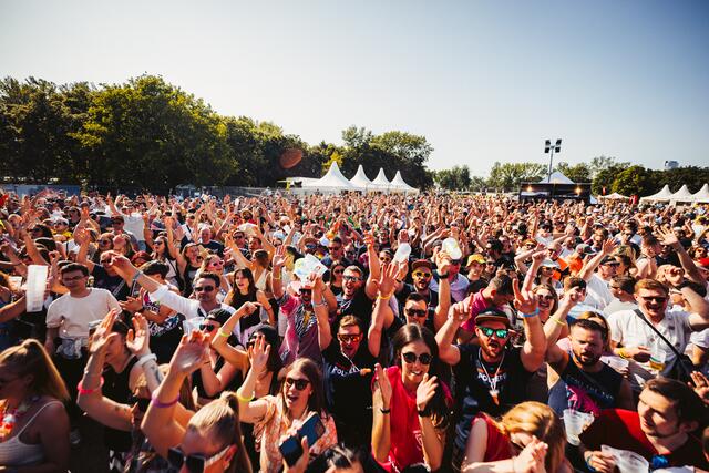 Die Acts sowie Daten für das 3. Donauinsel Open Air wurden bekannt gegeben. | Foto: Weitblick Entertainment GmbH