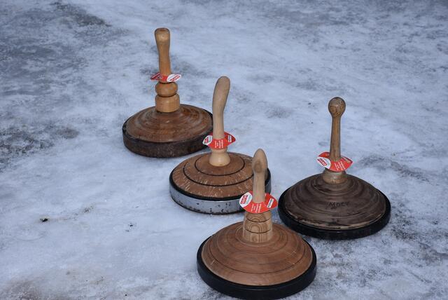 Eisarena Pabneukirchen beim Schützenhaus. | Foto: Zinterhof