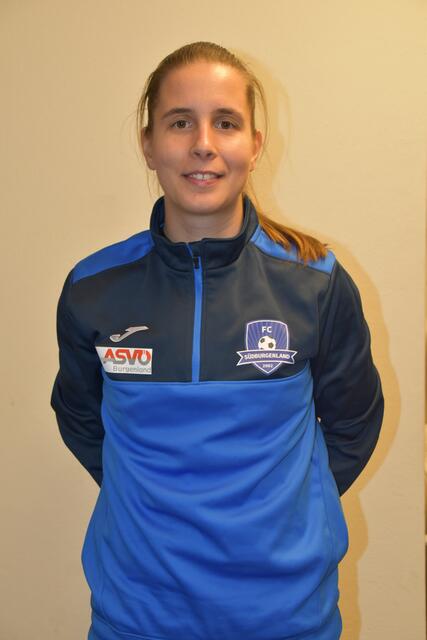 Panna Kollár ist der erste Neuzugang bei der SPG Südburgenland/TSV Hartberg. | Foto: Michael Strini