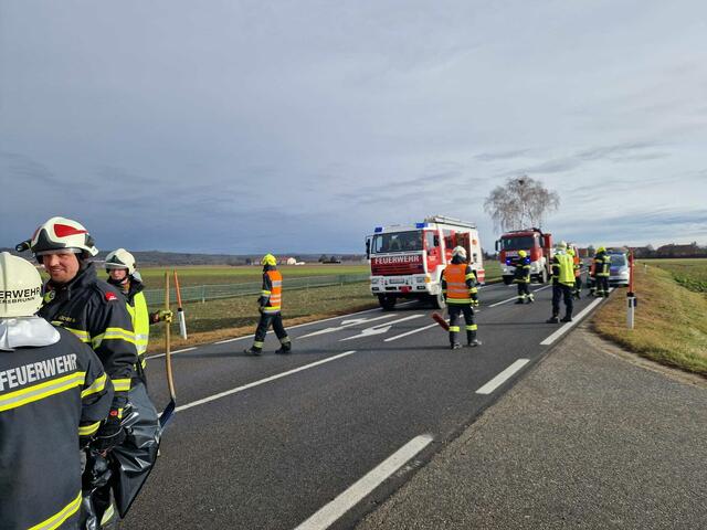 Foto: FF Grafenwörth