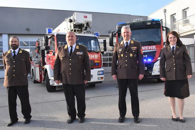 Foto: Bfkdo Amstetten
