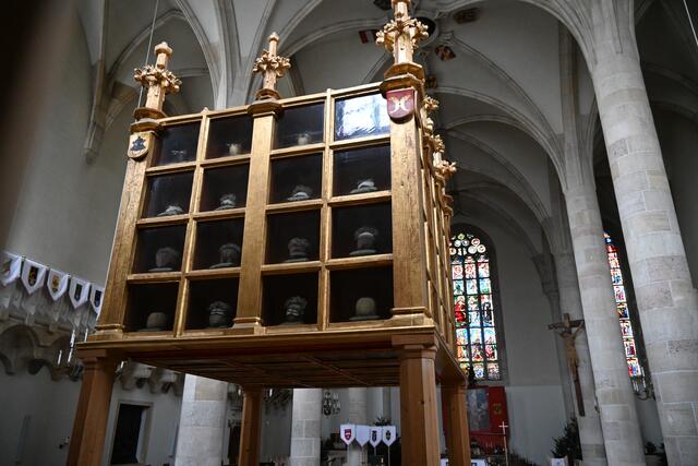 Weiter ist der Zugang nicht möglich