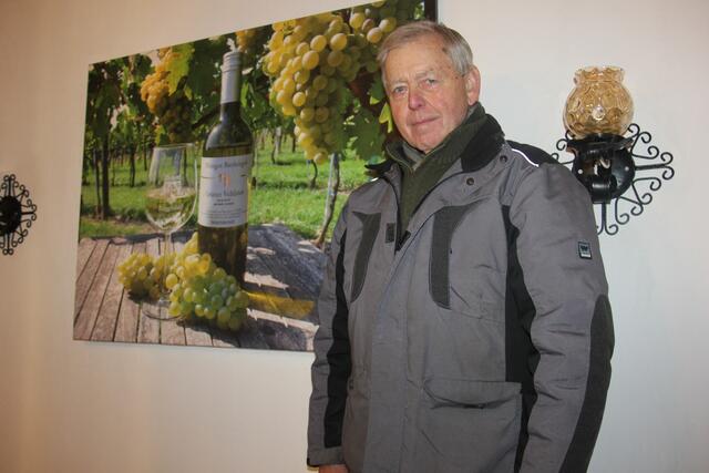 Noch immer Winzer aus Leidenschaft: Bierleitgeb. | Foto: Mold