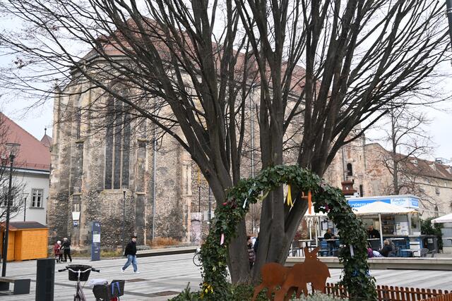 St. Peter an der Sperr