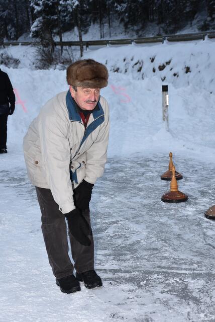 Eisarena Pabneukirchen beim Schützenhaus. | Foto: Zinterhof