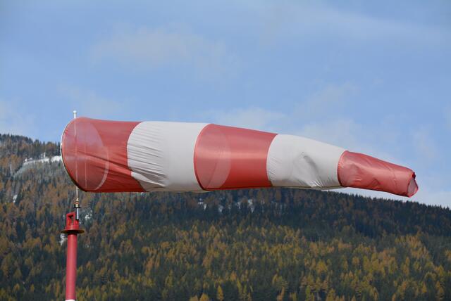 In der Nacht und am Freitagvormittag ist mit Windspitzen über 100 km/h zu rechnen. (Symbolfoto) | Foto: RegionalMedien Salzburg