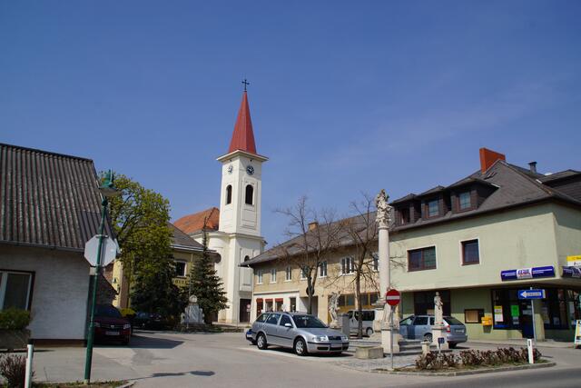 In Münchendorf treten am 26. Jänner vier PArteien zur Wahl an. | Foto: RMA Archiv