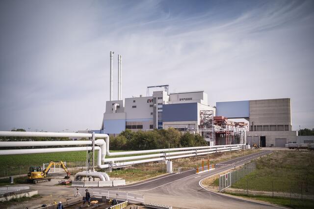 Seit 2001 hat die Abfallverwertungsanlage Dürnrohr gut neun Millionen Tonnen Müll entsorgt. | Foto: EVN / Daniela Matejschek