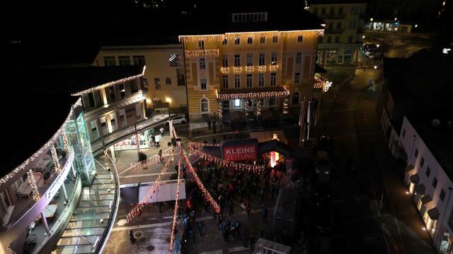 Vor allem der Start- und Zielort Velden profitiert vom sportlichen Event. | Foto: Bijedic/WRTG