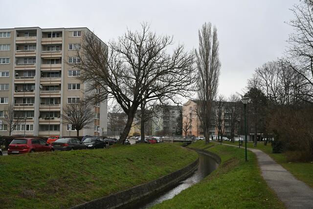 ... ob man die renaturieren könnte