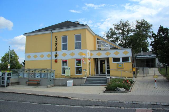 In Gießhübl treten vier Parteien zur Wahl an. | Foto: Gießhübl