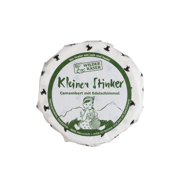 Die Käserei Wilder Käser ruft aufgrund von Listerien-Befall sämtliche Chargen der Weichkäse "Kleiner Stinker" und "Großer Stinker" mit den angegebenen Mindesthaltbarkeitsdaten zurück | Foto: Wilder Käser