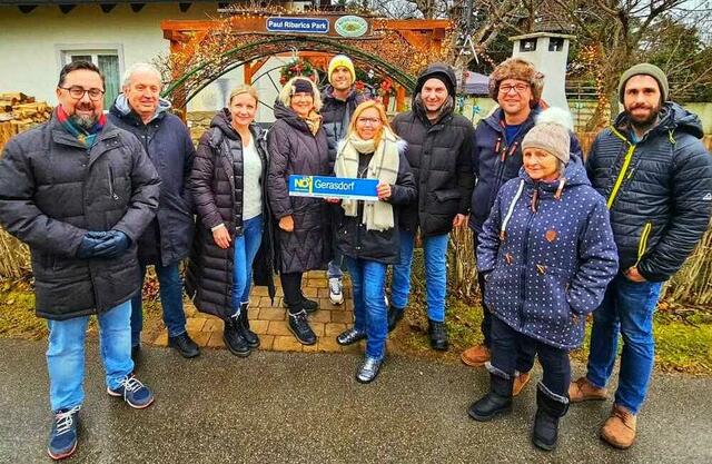 Gruppenbild  | Foto: Privat 