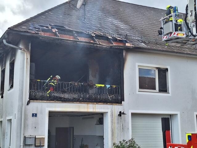Die Feuerwehren der Region Enns waren an verschiedensten Einsätzen beteiligt. | Foto: Bfkdo Amstetten