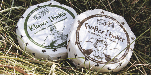 Listerien in Käse | Foto: Wilder Käser