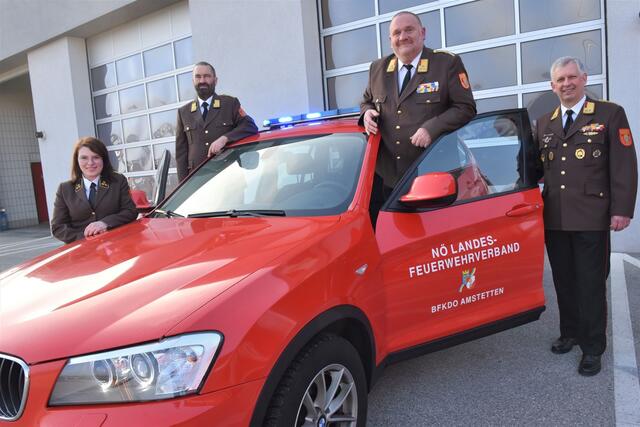 Foto: Bfkdo Amstetten