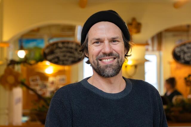 Interview-Partner Klaus Krivacek ist Gesellschafter und Key-Account-Leiter bei Makava. Sein Ziel: "Den österreichischen Markt festigen." | Foto: Konstantinov