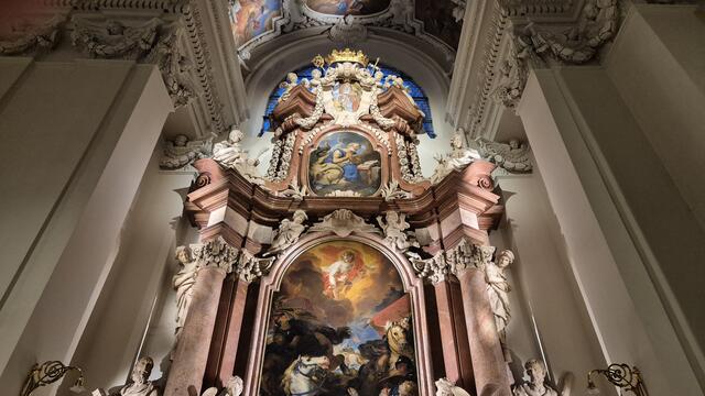 03.12.2024 schön renoviert... (Passau)