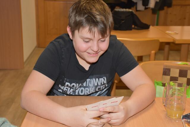 Spieleabend der FF Riedersdorf, Gemeinde Pabneukirchen. | Foto: Zinterhof