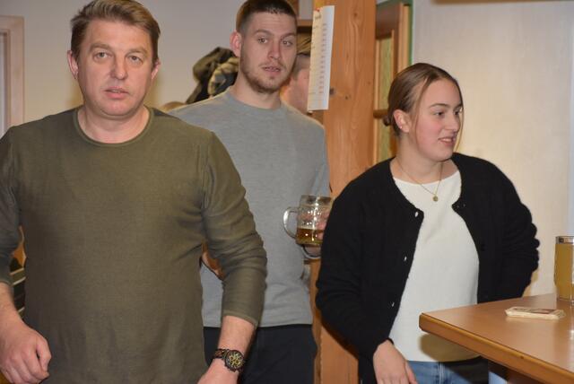 Spieleabend der FF Riedersdorf, Gemeinde Pabneukirchen. | Foto: Zinterhof