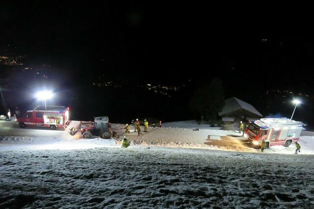 Foto: FF Pfarrwerfen / Stefan Hafner