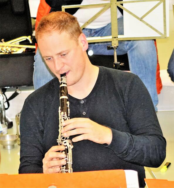 Matthias Schorn gründete das "Faltenradio."