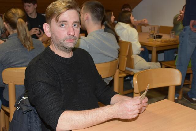 Spieleabend der FF Riedersdorf, Gemeinde Pabneukirchen. | Foto: Zinterhof