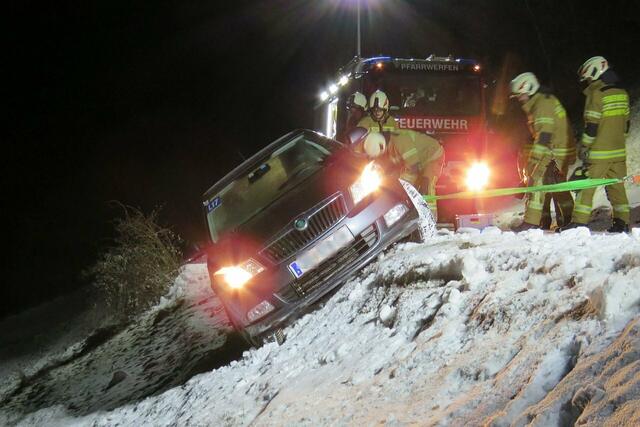 Foto: FF Pfarrwerfen / Stefan Hafner