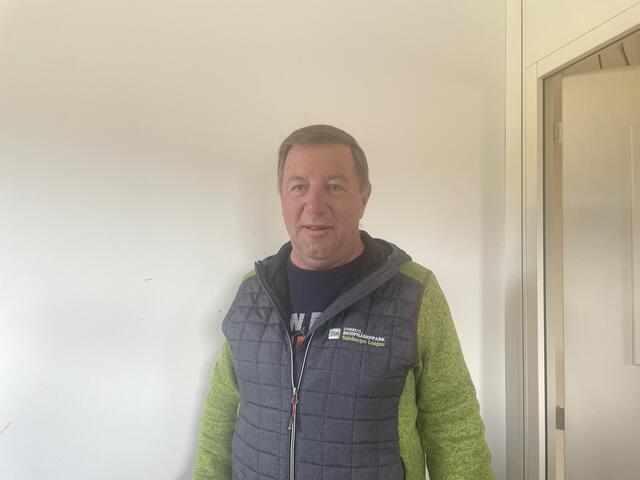  Franz Doppler, SPÖ-Bezirksvorsitzender im Lungau. (Archivfoto) | Foto: pjw