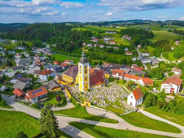 Niederwaldkirchen ist eine beliebte Gemeinde. | Foto: Karl Neissl
