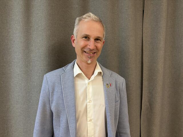 Weinburgs Bürgermeister Michael Strasser über den Nahversorger