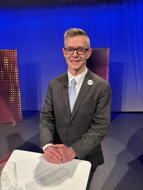 Géza Molnár  | Foto: Tscheinig