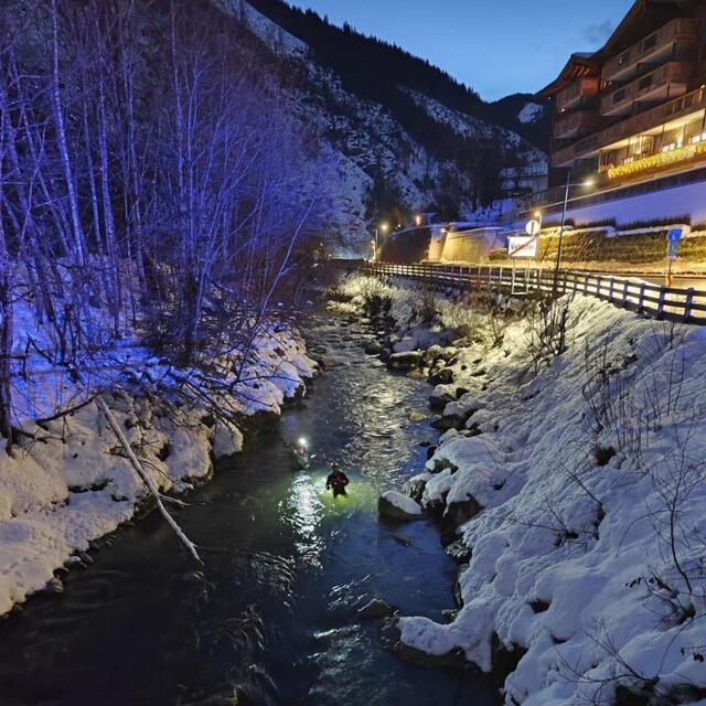 Foto: Wasserrettung Mittersill