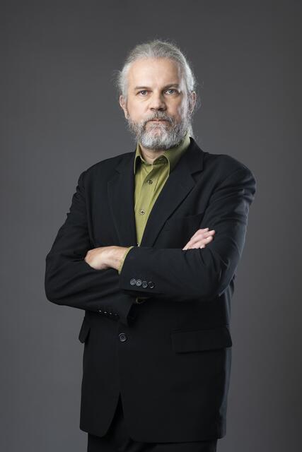 Martin Litschauer (Grüne bzw. IG Waidhofen) | Foto: Die Grünen