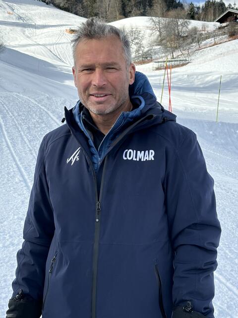 FIS-Kontrollor Hannes Trinkl. | Foto: Kogler