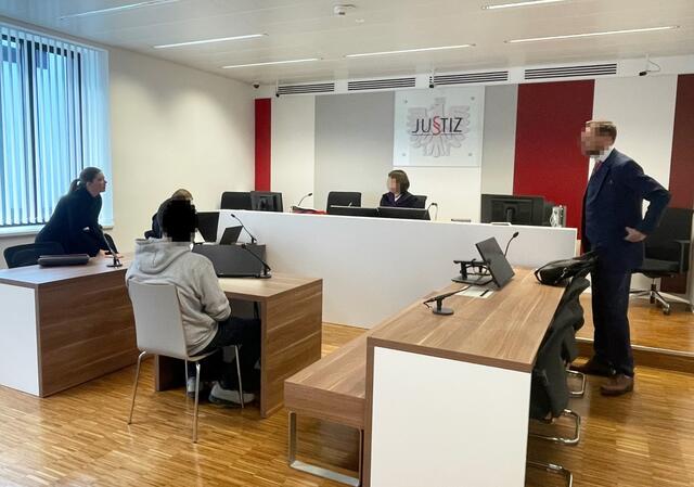 Der Lüge überführt wurde ein Burgenländer während seines Prozesses um Gewalt gegen seine Ex-Lebensgefährtin. | Foto: Gernot Heigl