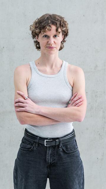 Jugendtanzcompagnie STEP by STP - Olivia Hild ist neue Künstlerische Leiterin. | Foto: Philipp Stambera