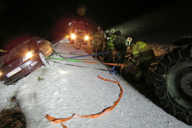 Foto: FF Pfarrwerfen / Stefan Hafner